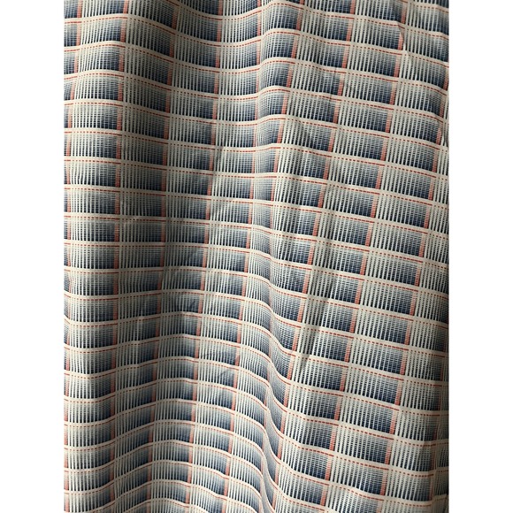 Mens Adidas Athletic Golf Shorts Size 36 Plaid Polyester ClimaLite - Picture 2 of 8